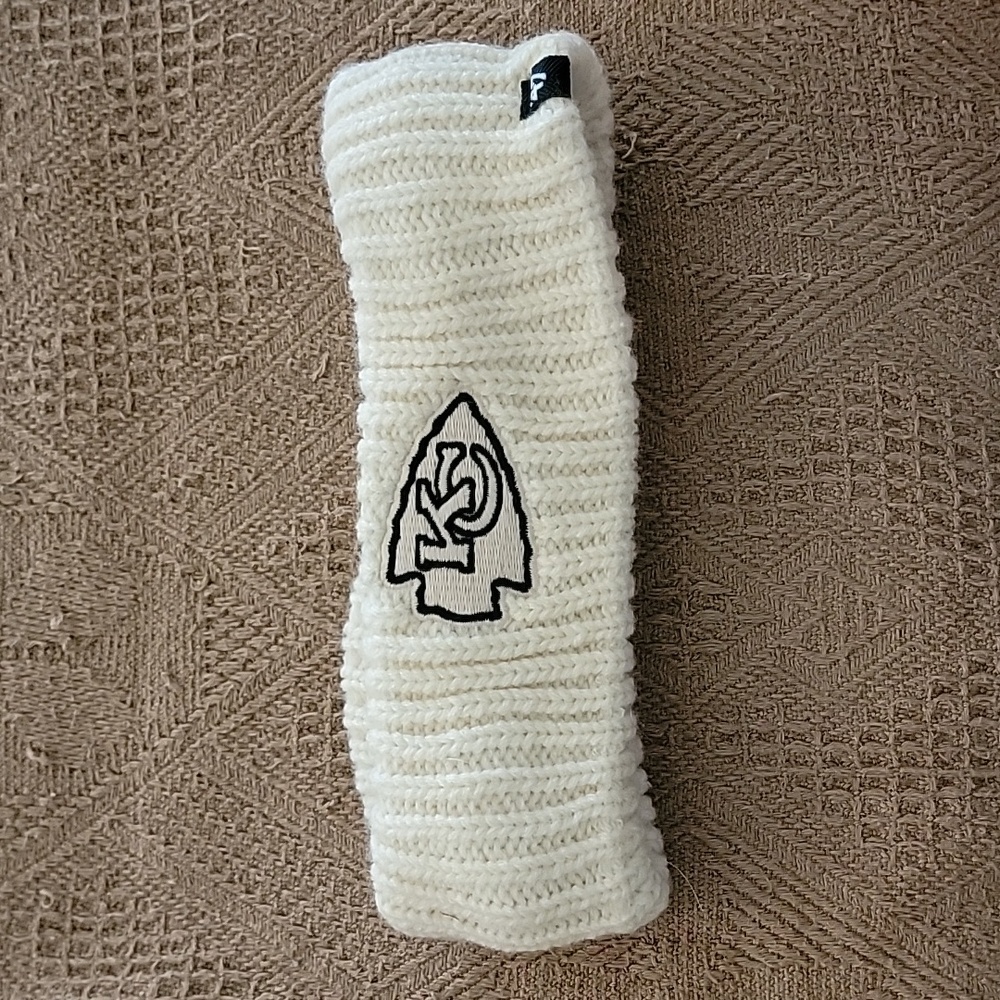 Kansas City Chiefs Knit Headband